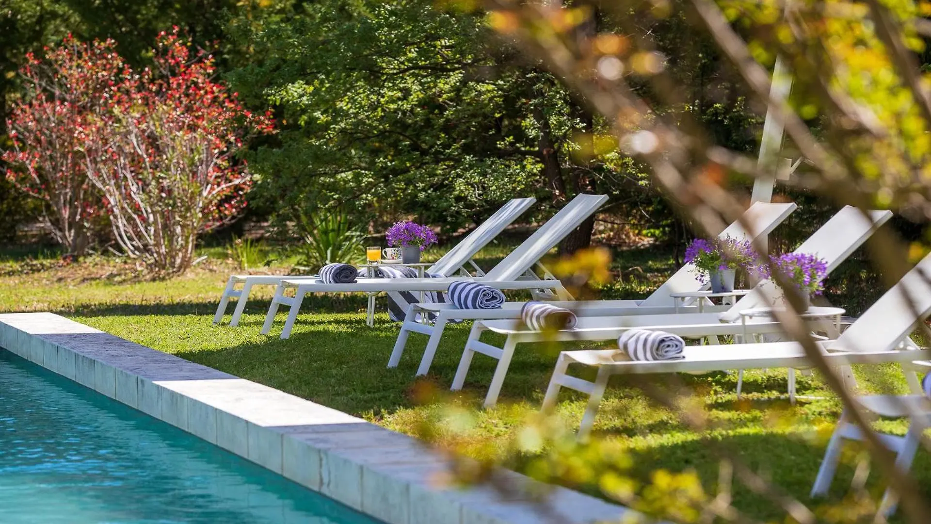La Bastide De Damien, 5 Clefs Demeure D'Exception Et Table Remarquable Dans Le Guide Teritoria, Jacuzzi Privatif, Cuisine Etoilee Dominique Frerard Hotel Aix-en-Provence 5*,