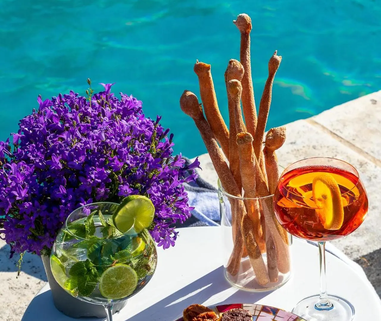 La Bastide De Damien, 5 Clefs Demeure D'Exception Et Table Remarquable Dans Le Guide Teritoria, Jacuzzi Privatif, Cuisine Etoilee Dominique Frerard Hotel Aix-en-Provence 5*,