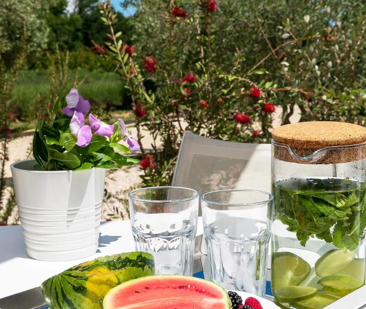Gasthuis La Bastide De Damien, 5 Clefs Demeure D'Exception Et Table Remarquable Dans Le Guide Teritoria, Jacuzzi Privatif, Cuisine Etoilee Dominique Frerard Hotel Aix-en-Provence