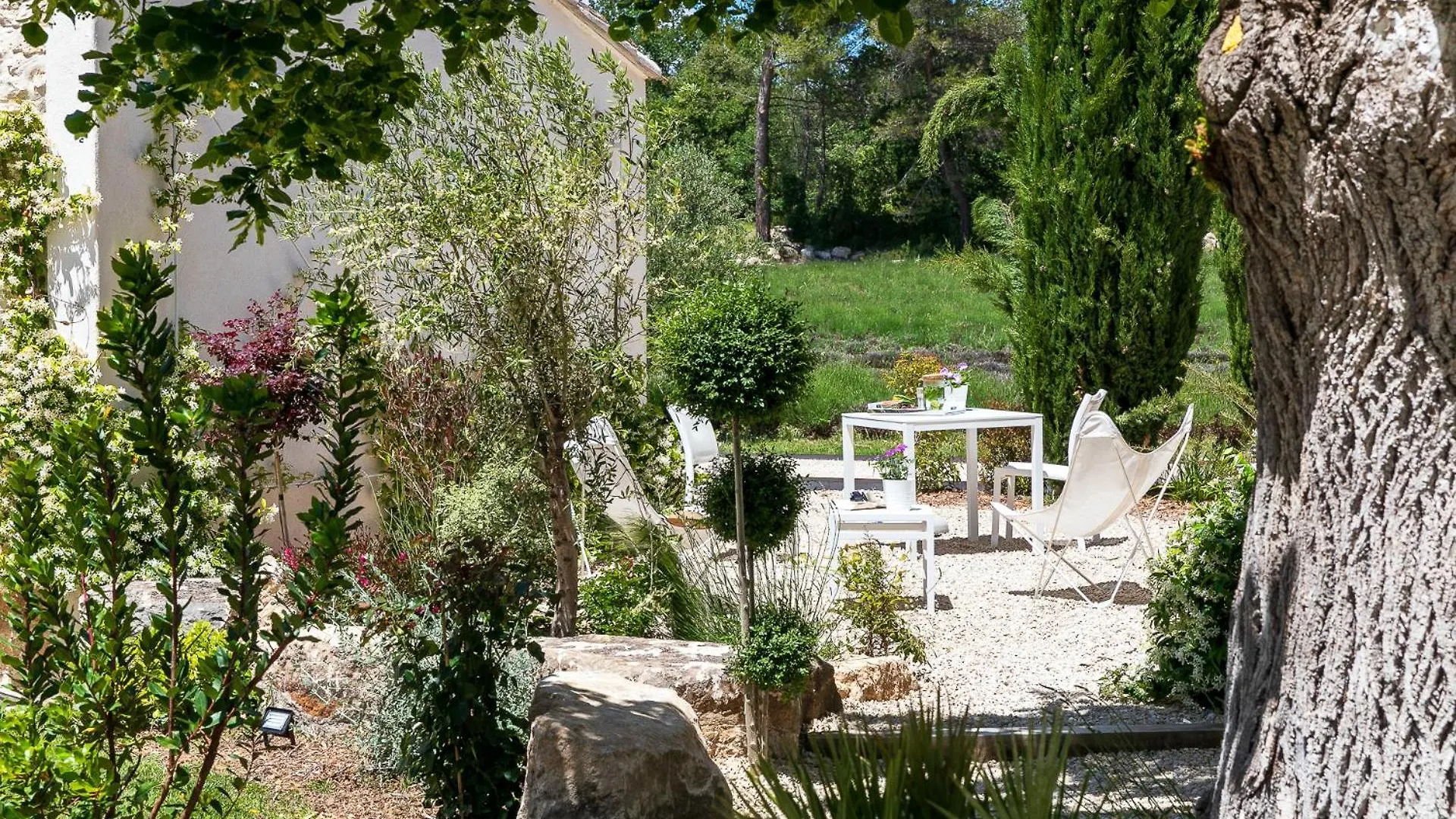 La Bastide De Damien, 5 Clefs Demeure D'Exception Et Table Remarquable Dans Le Guide Teritoria, Jacuzzi Privatif, Cuisine Etoilee Dominique Frerard Hotel Aix-en-Provence