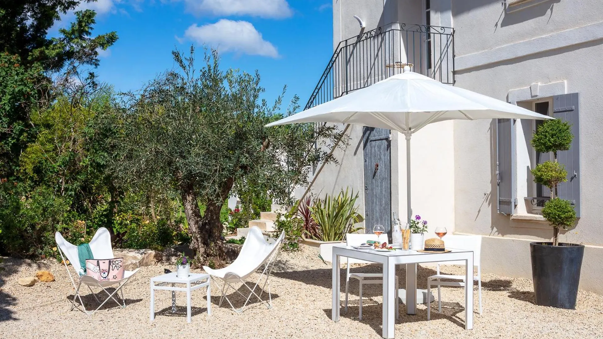 La Bastide De Damien, 5 Clefs Demeure D'Exception Et Table Remarquable Dans Le Guide Teritoria, Jacuzzi Privatif, Cuisine Etoilee Dominique Frerard Hotel Aix-en-Provence Frankrijk