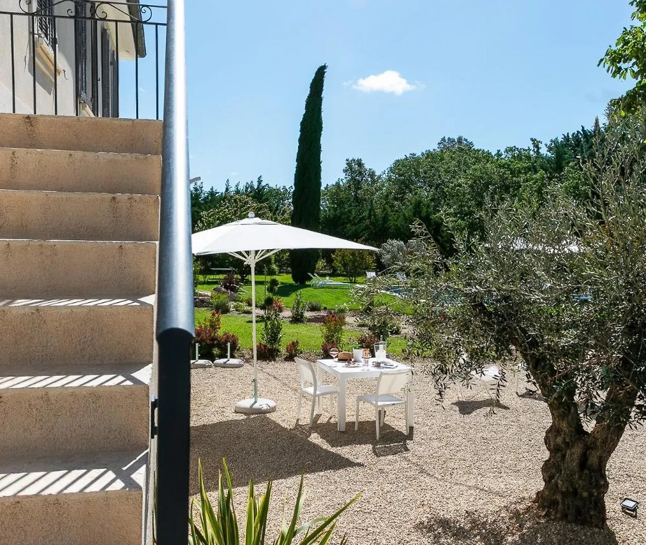 Gasthuis La Bastide De Damien, 5 Clefs Demeure D'Exception Et Table Remarquable Dans Le Guide Teritoria, Jacuzzi Privatif, Cuisine Etoilee Dominique Frerard Hotel Aix-en-Provence