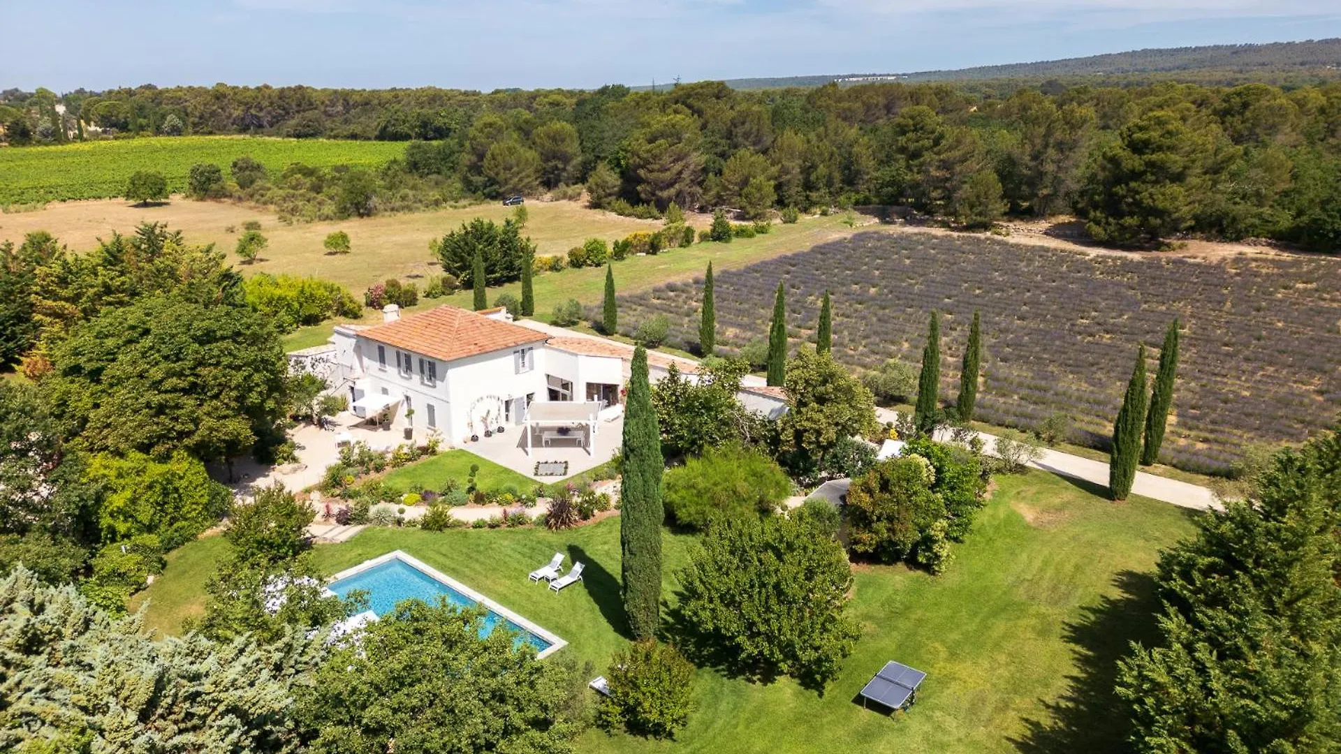 La Bastide De Damien, 5 Clefs Demeure D'Exception Et Table Remarquable Dans Le Guide Teritoria, Jacuzzi Privatif, Cuisine Etoilee Dominique Frerard Hotel Aix-en-Provence Frankrijk