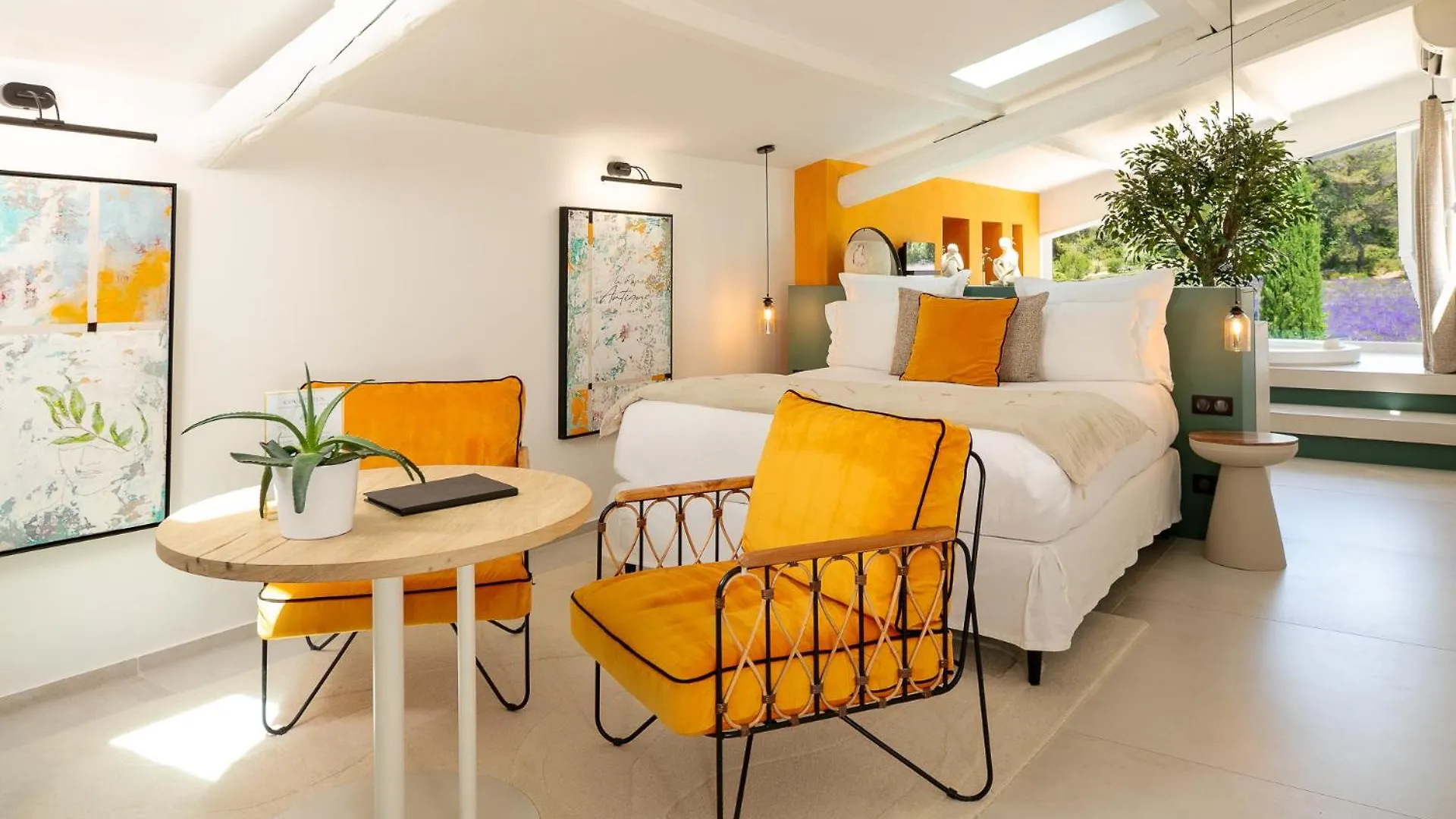 La Bastide De Damien, 5 Clefs Demeure D'Exception Et Table Remarquable Dans Le Guide Teritoria, Jacuzzi Privatif, Cuisine Etoilee Dominique Frerard Hotel Aix-en-Provence Gasthuis