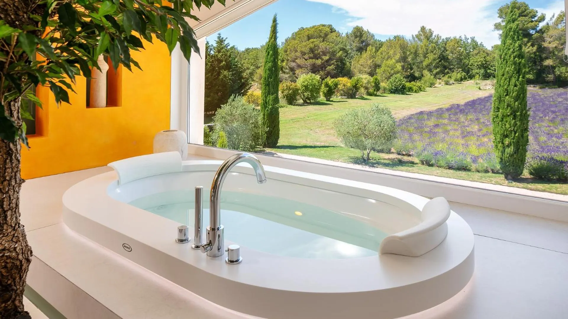 La Bastide De Damien, 5 Clefs Demeure D'Exception Et Table Remarquable Dans Le Guide Teritoria, Jacuzzi Privatif, Cuisine Etoilee Dominique Frerard Hotel Aix-en-Provence