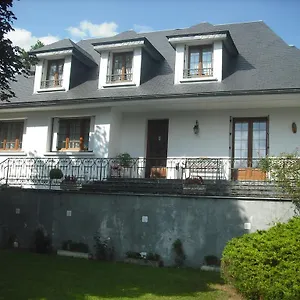 D'hotes La Plantade 3* La Barthe-de-Neste