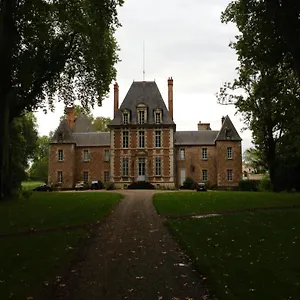 Chateau De Villars 3* Villeneuve-sur-Allier